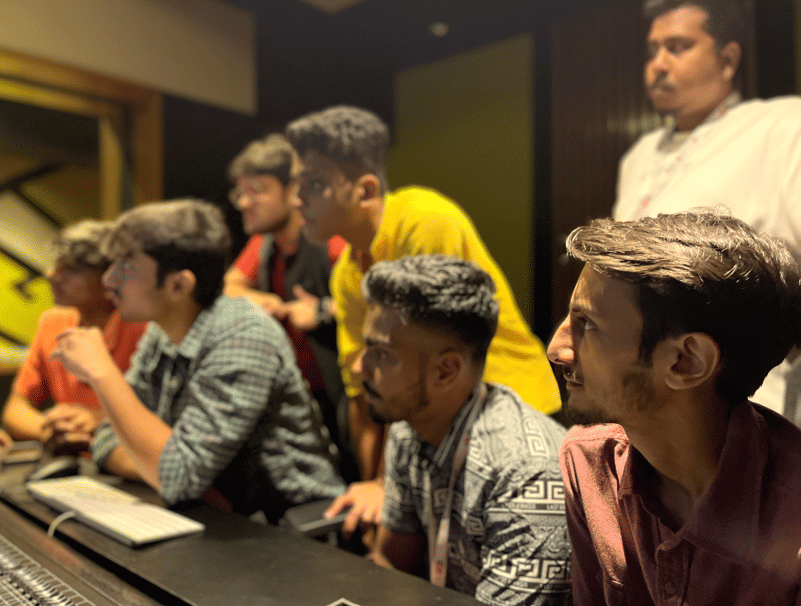 The Audio Guys Institute Mumbai Campus photo 41